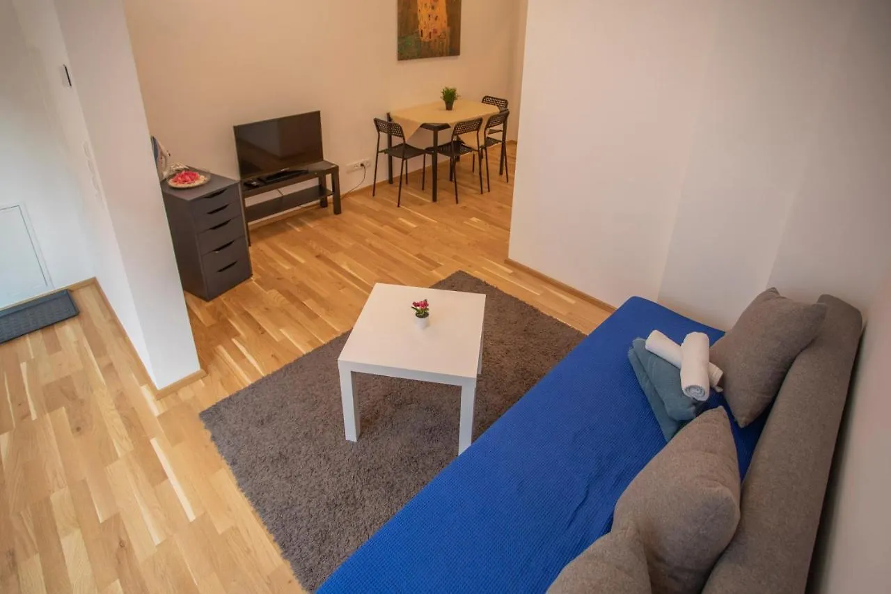 Cozy 1-Bedroom Apartment In Innsbruck Center