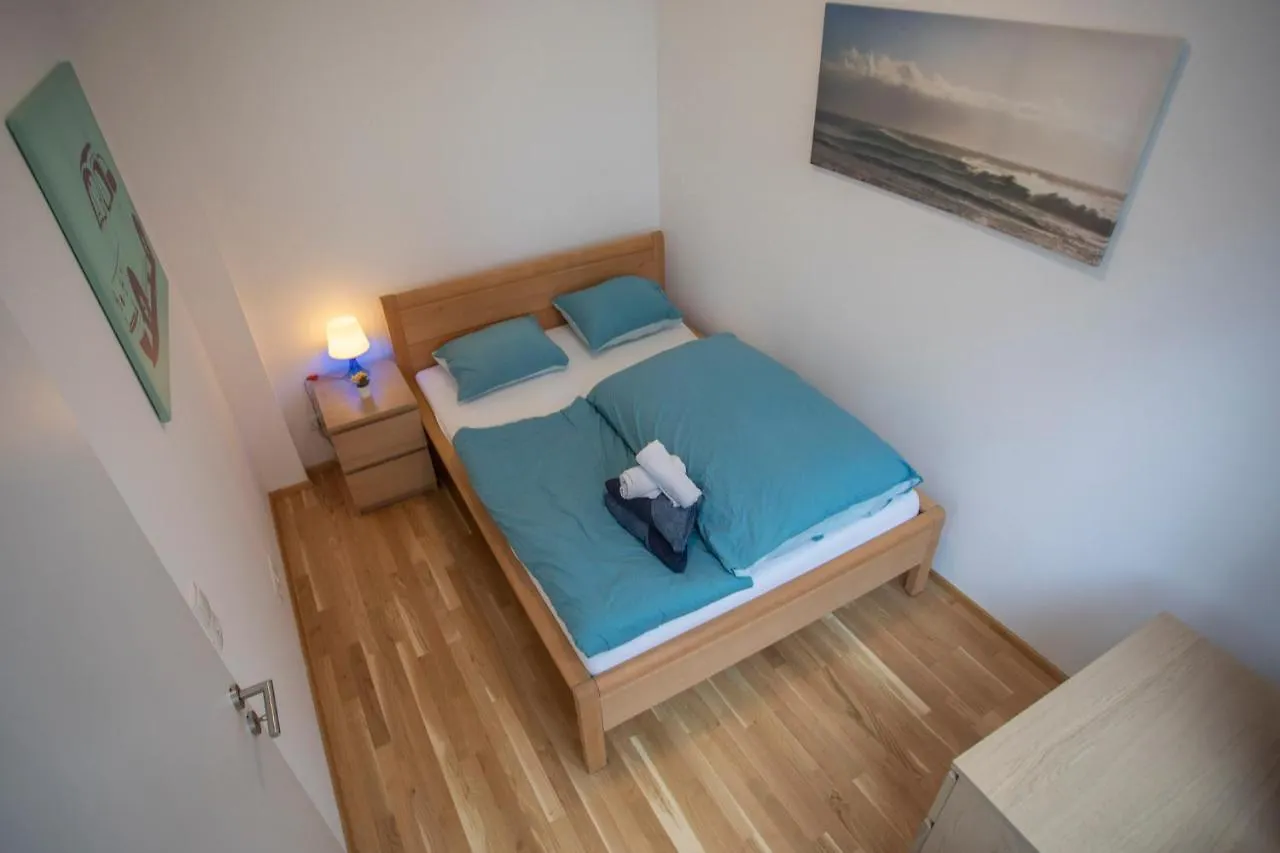 Cozy 1-Bedroom Apartment In Innsbruck Center