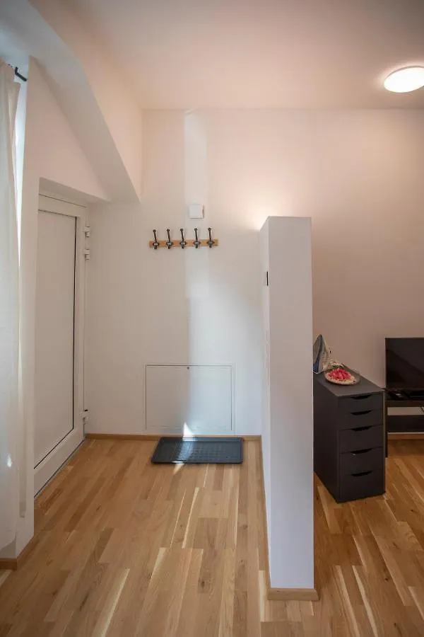 Cozy 1-Bedroom Apartment In Innsbruck Center
