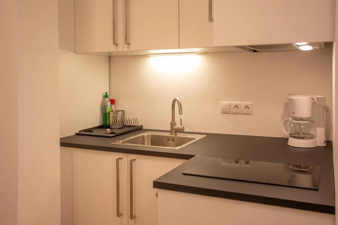 Cozy 1-Bedroom Apartment In Innsbruck Center